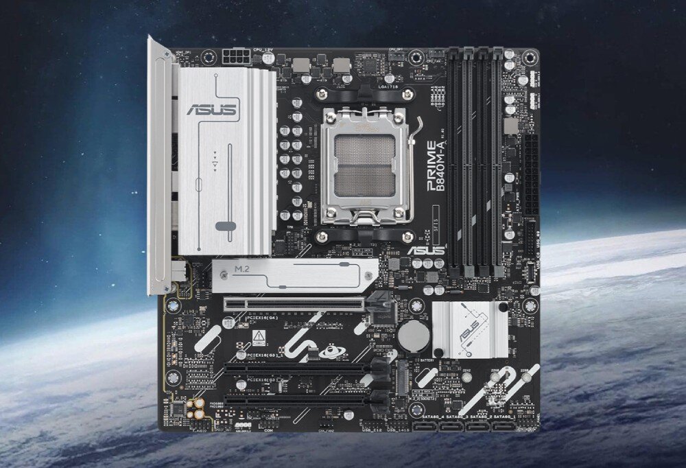 Płyta główna ASUS PRIME B840M-A-CSM opis