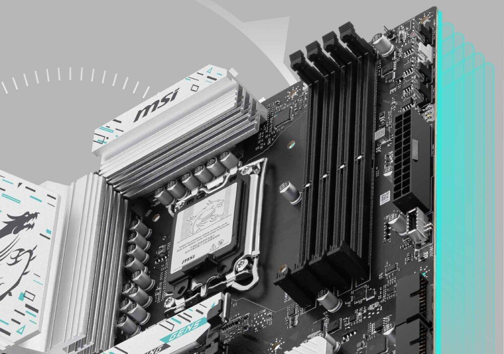 Płyta główna MSI B860 Gaming Plus WiFi 