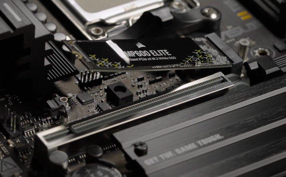 Płyta główna ASUS TUF Gaming B850M-Plus WiFi montaż instalacja funkcje