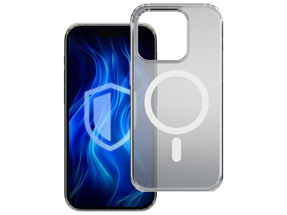 Etui 3MK Frosty Guardx Matowa powierzchnia Matowe etui ogranicza widoczność śladów palców pięciu wariantach kolorystycznych iPhone’a niebieski, fioletowy, biały, czarny oraz różowy