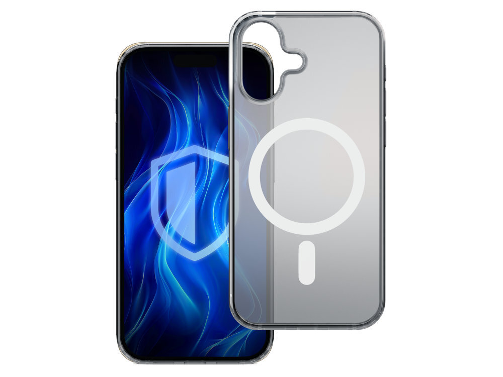 Etui 3MK Frosty Guardx Matowa powierzchnia Matowe etui ogranicza widoczność śladów palców pięciu wariantach kolorystycznych iPhone’a niebieski, fioletowy, biały, czarny oraz różowy