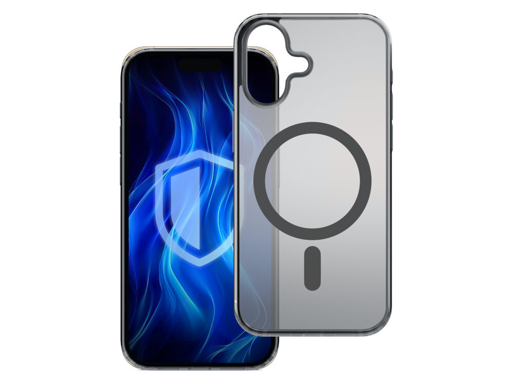 Etui 3MK Frosty Guardx Matowa powierzchnia Matowe etui ogranicza widoczność śladów palców pięciu wariantach kolorystycznych iPhone’a niebieski, fioletowy, biały, czarny oraz różowy