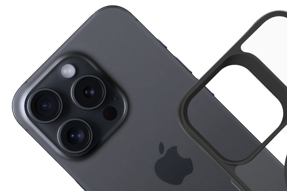 3MK Satin Guardx MagCase ochronić nawet przed drobnymi ryskami na obiektywie podwyższone krawędzie wokół aparatu zabezpieczają obiektywy przed zarysowaniem etui zostało przetestowane