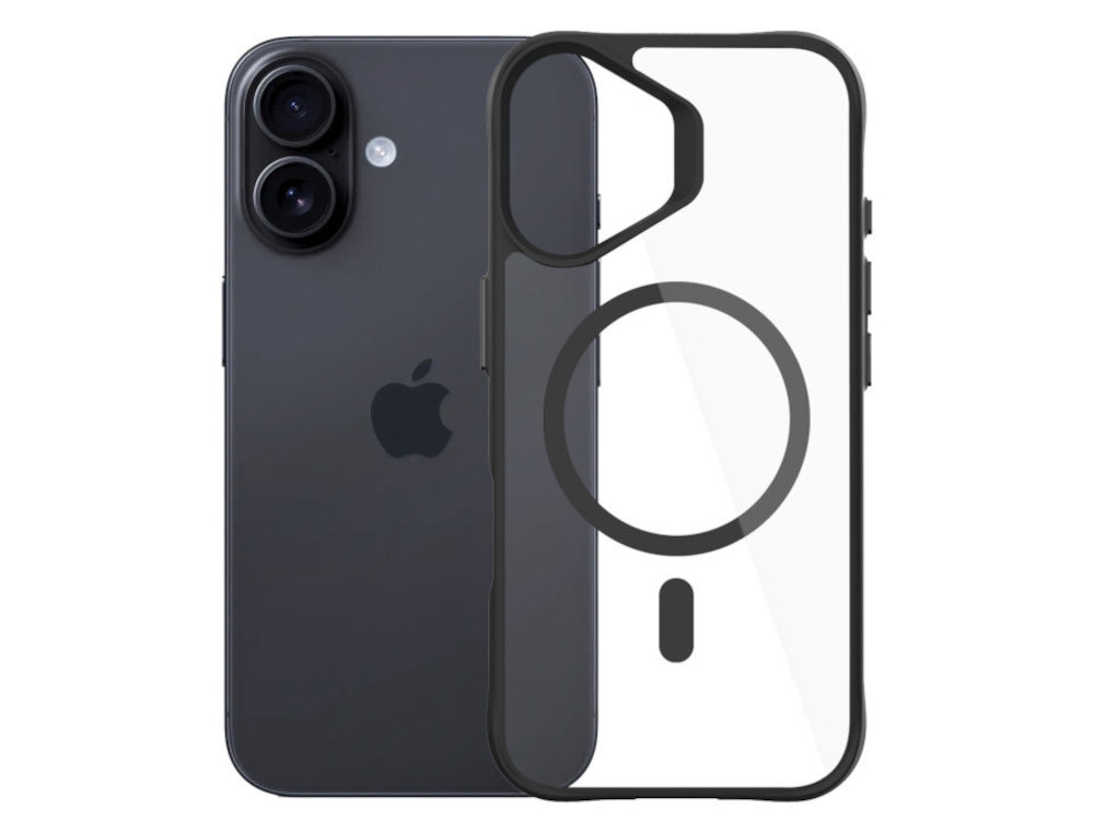 3MK Satin Guardx MagCase 100% MagSafe wbudowanym magnesom szybkie ładowanie bezprzewodowe iPhone’ów Samsung Galaxy MagSafe ładowarka indukcyjna