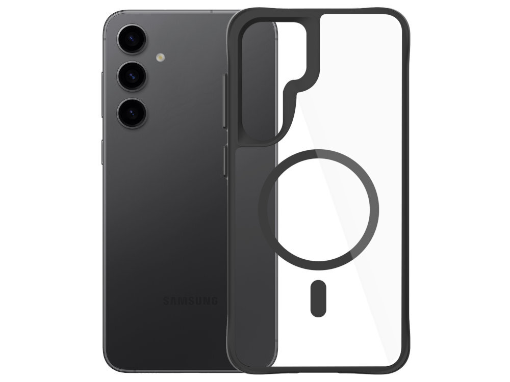 3MK Satin Guardx MagCase 100% MagSafe wbudowanym magnesom szybkie ładowanie bezprzewodowe iPhone’ów Samsung Galaxy MagSafe ładowarka indukcyjna