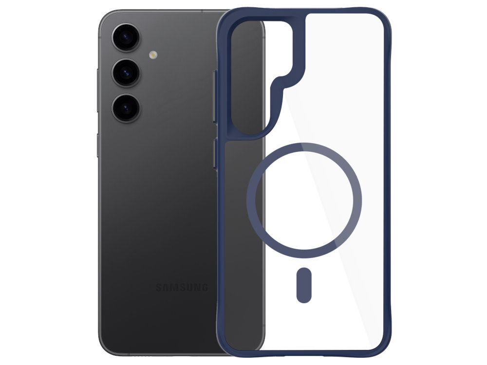 3MK Satin Guardx MagCase 100% MagSafe wbudowanym magnesom szybkie ładowanie bezprzewodowe iPhone’ów Samsung Galaxy MagSafe ładowarka indukcyjna