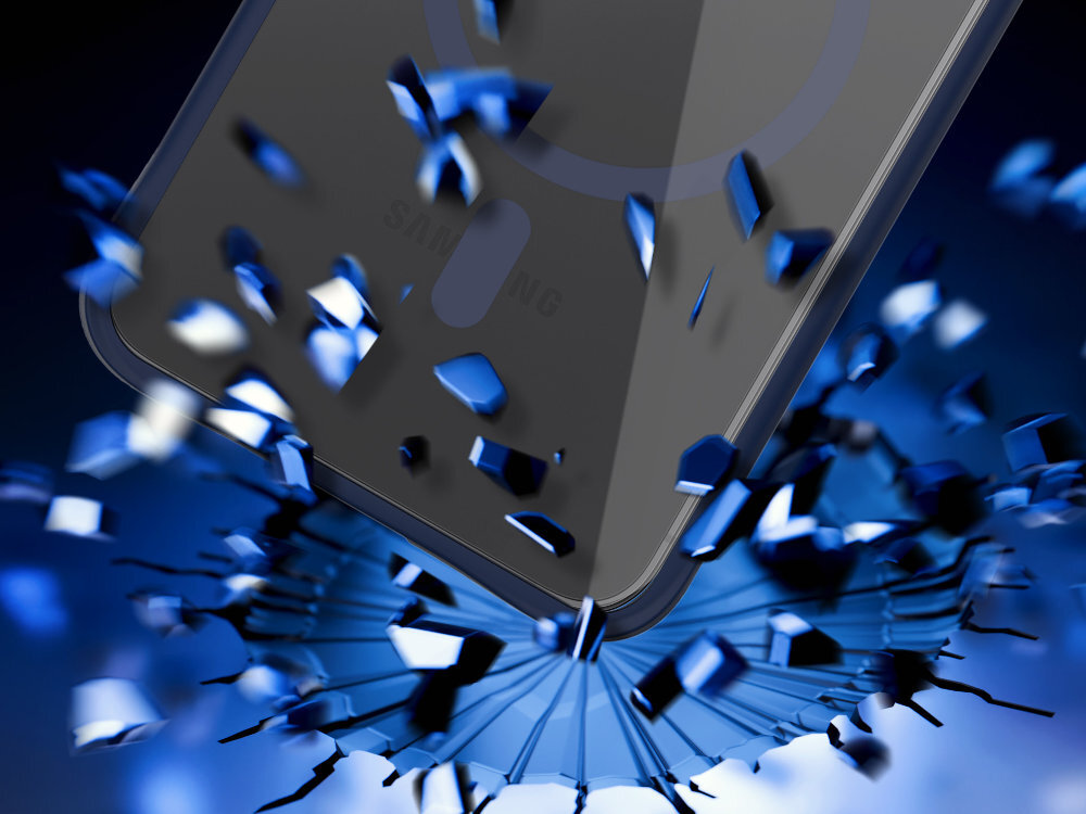 3MK Satin Guardx MagCase sztywne plecki trwałego poliwęglanu (PC) testy Military Grade codzienne i ekstremalne powierzchnie