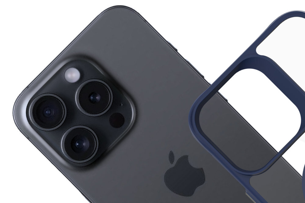 3MK Satin Guardx MagCase ochronić nawet przed drobnymi ryskami na obiektywie podwyższone krawędzie wokół aparatu zabezpieczają obiektywy przed zarysowaniem etui zostało przetestowane