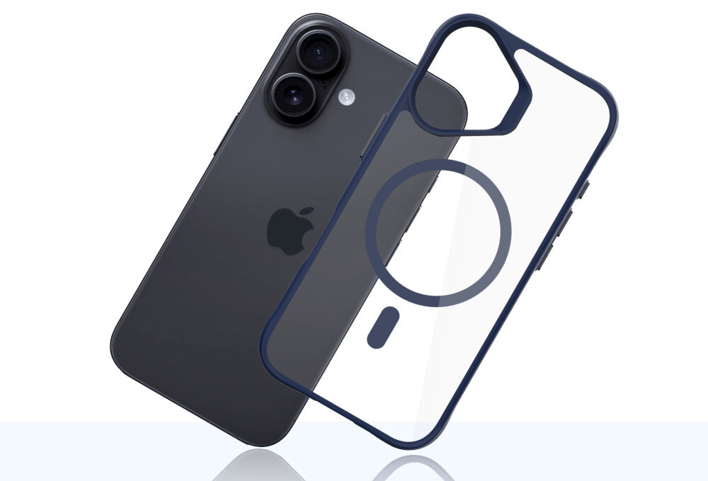 3MK Satin Guardx MagCase satynową ramkę antypoślizgowym krawędziom czterech kolorach