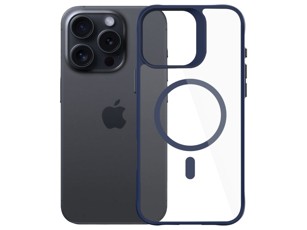 3MK Satin Guardx MagCase 100% MagSafe wbudowanym magnesom szybkie ładowanie bezprzewodowe iPhone’ów Samsung Galaxy MagSafe ładowarka indukcyjna