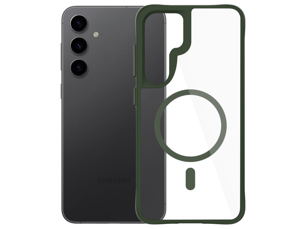 3MK Satin Guardx MagCase 100% MagSafe wbudowanym magnesom szybkie ładowanie bezprzewodowe iPhone’ów Samsung Galaxy MagSafe ładowarka indukcyjna