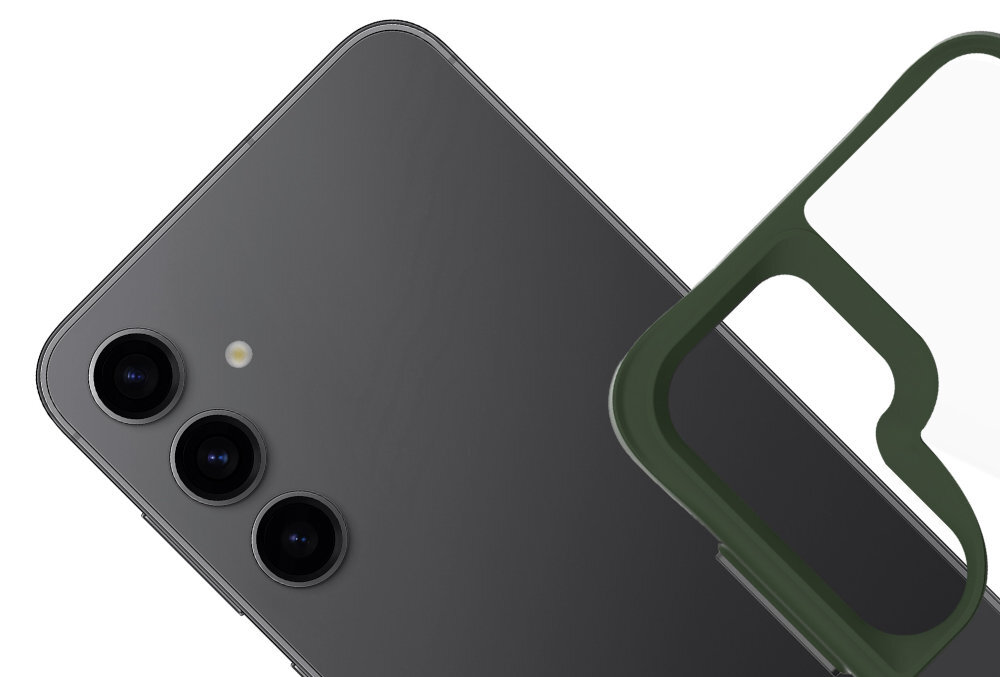 3MK Satin Guardx MagCase ochronić nawet przed drobnymi ryskami na obiektywie podwyższone krawędzie wokół aparatu zabezpieczają obiektywy przed zarysowaniem etui zostało przetestowane