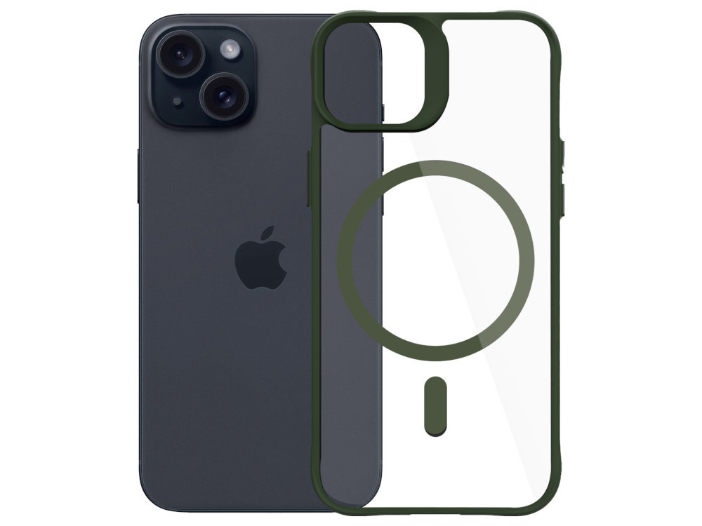 3MK Satin Guardx MagCase 100% MagSafe wbudowanym magnesom szybkie ładowanie bezprzewodowe iPhone’ów Samsung Galaxy MagSafe ładowarka indukcyjna