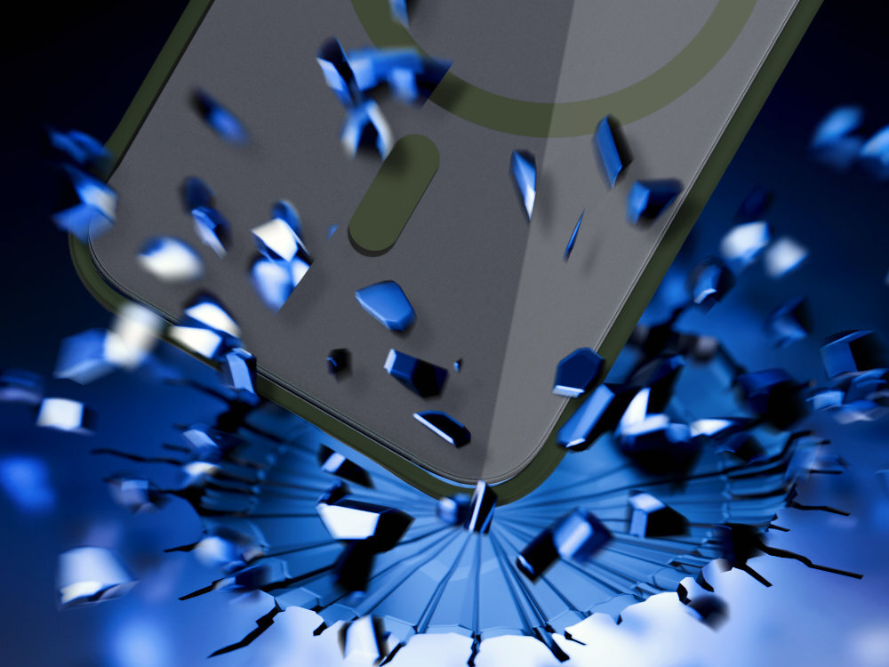 3MK Satin Guardx MagCase sztywne plecki trwałego poliwęglanu (PC) testy Military Grade codzienne i ekstremalne powierzchnie