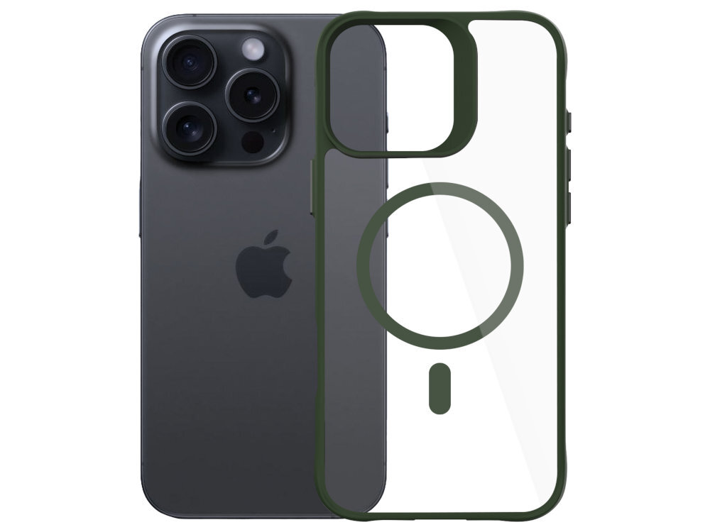 3MK Satin Guardx MagCase 100% MagSafe wbudowanym magnesom szybkie ładowanie bezprzewodowe iPhone’ów Samsung Galaxy MagSafe ładowarka indukcyjna