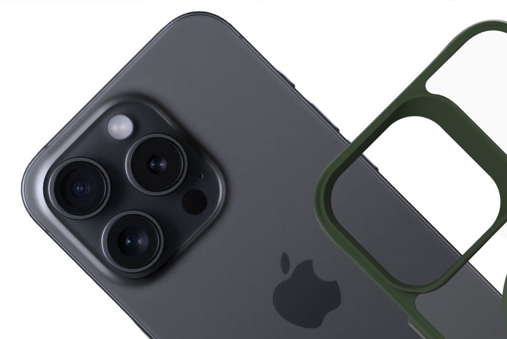 3MK Satin Guardx MagCase ochronić nawet przed drobnymi ryskami na obiektywie podwyższone krawędzie wokół aparatu zabezpieczają obiektywy przed zarysowaniem etui zostało przetestowane