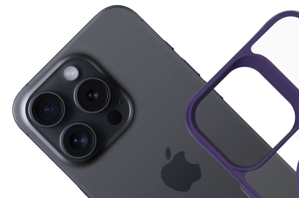 3MK Satin Guardx MagCase ochronić nawet przed drobnymi ryskami na obiektywie podwyższone krawędzie wokół aparatu zabezpieczają obiektywy przed zarysowaniem etui zostało przetestowane