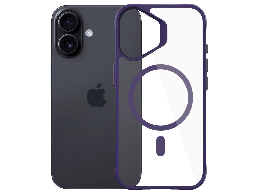 3MK Satin Guardx MagCase 100% MagSafe wbudowanym magnesom szybkie ładowanie bezprzewodowe iPhone’ów Samsung Galaxy MagSafe ładowarka indukcyjna