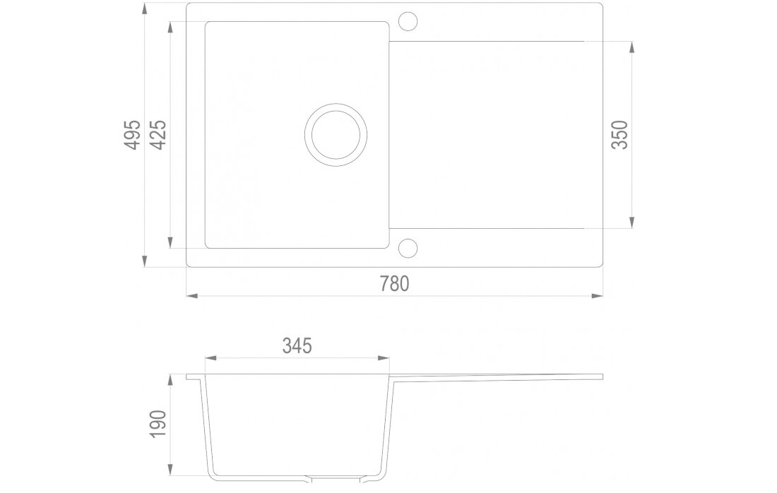 Zlewozmywak TEKA Clivo 45 B-TG Onyx funkcja suszenia mozliwosci wygoda