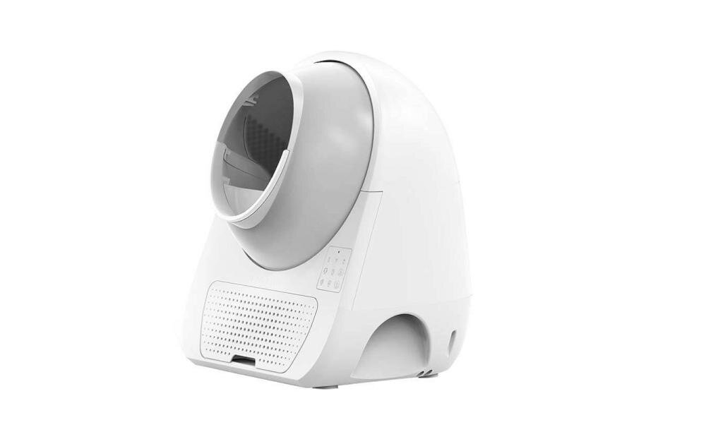 CatLink automatyczne czyszczenie kuweta zwierzaki technologia filtracja oddzielanie odpady pojemność zbiornik