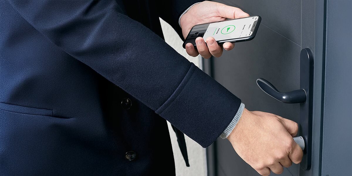 Zestaw kluczy NETATMO NDL-K3U (3 szt.), drzwi, bezpieczeństwo, smart, Technologia, Smart klucze dla rodziny