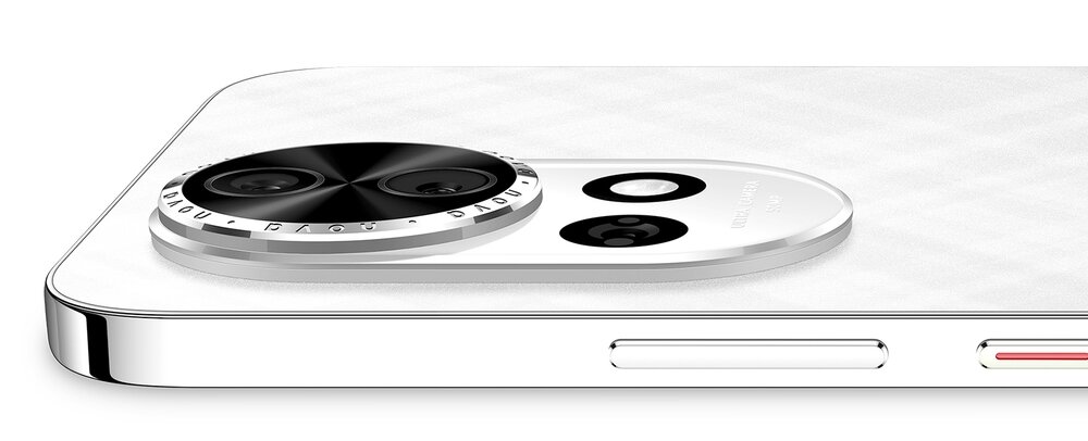 Smartfon HUAWEI Nova 13 aparat zbliżenie na wyspę aparatów