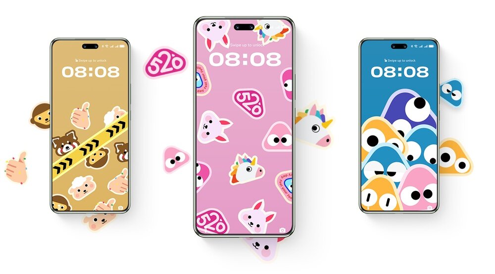 Smartfon HUAWEI Nova 13 Pro Personalizacja smartfony z tapetami