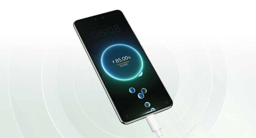 Smartfon HUAWEI Nova 13 Pro HUAWEI SuperCharge Turbo ładowany smartfon