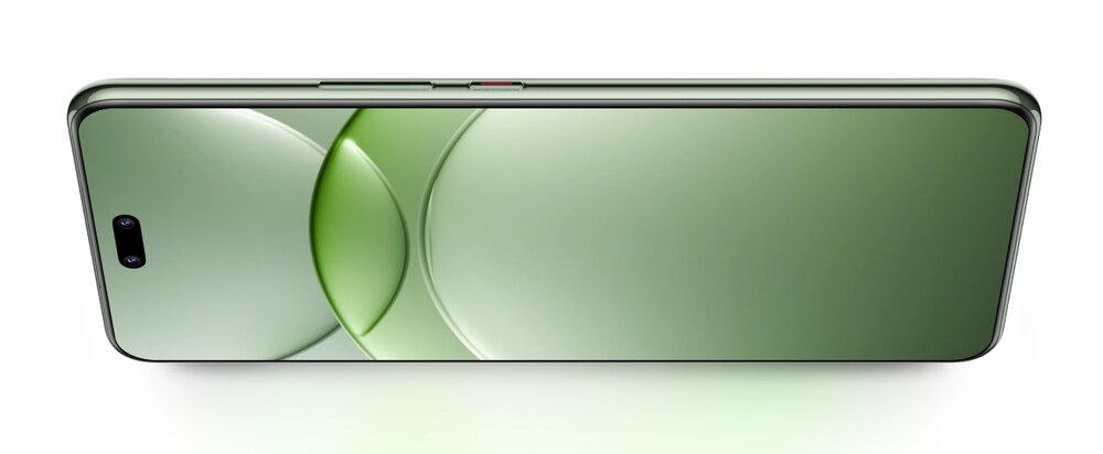Smartfon HUAWEI Nova 13 Pro Wyświetlacz OLED przód smartfona