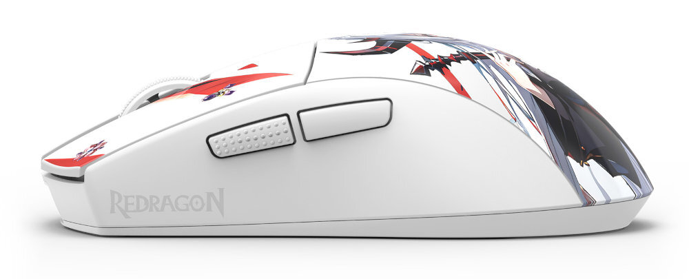 REDRAGON K1NG Pro 120,8 × 64,3 × 37,9 mm wygodą użytkowania precyzją ruchu torbie czy plecaku