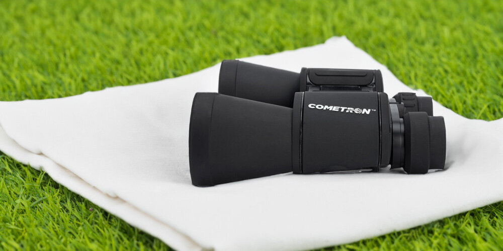  Lornetka CELESTRON Cometron 7x50 - Szerokie pole widzenia