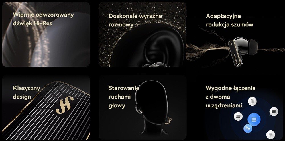 4 переваги внутрішньоканальних навушників HUAWEI FreeBuds Pro