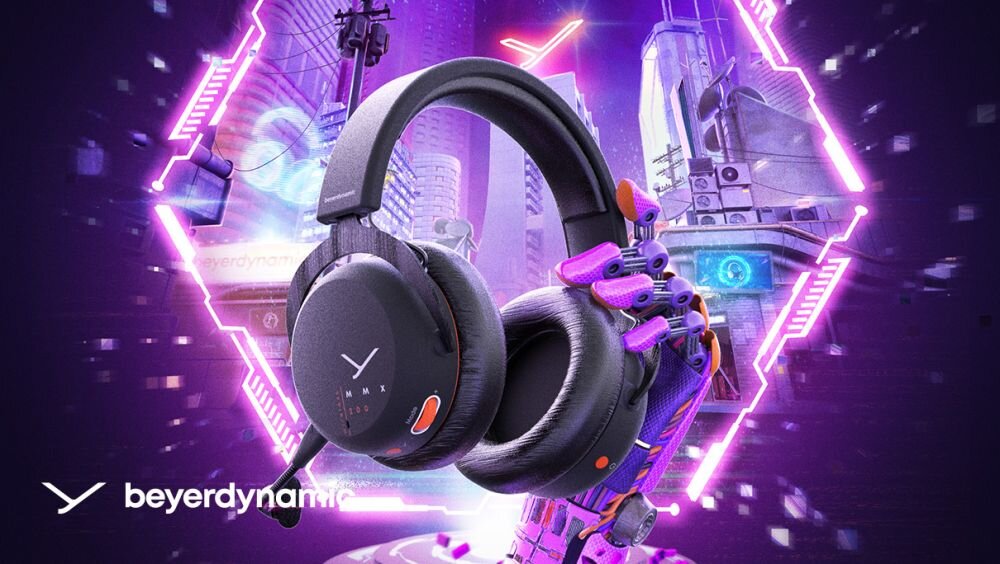 beyerdynamic MMX 200 design komfort lekkość dźwięk jakość wrażenia słuchowe ergonomia lekkość sport aktywność podróże czas pracy działanie akumulator