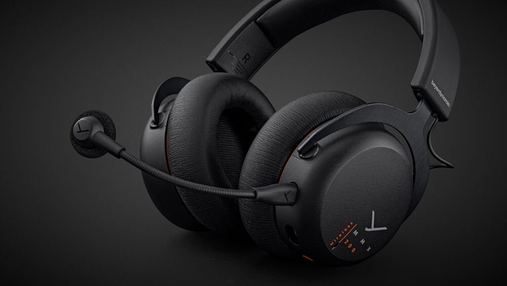 beyerdynamic MMX 200