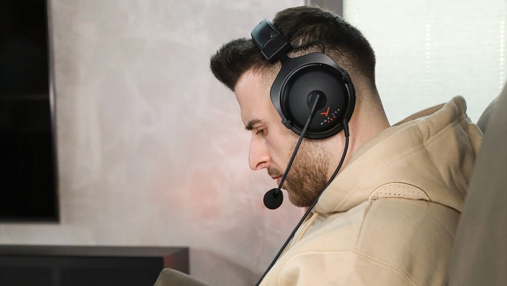Słuchawki BEYERDYNAMIC MMX 300 Pro gaming stylistyka ergonomia