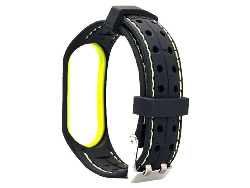 BELINE Smart wysokiej jakości silikonu miękki i przyjemny w dotyku, jak i odporny na uszkodzenia komfortowe noszenie stabilnej pozycji - pasek od strony zapiecia