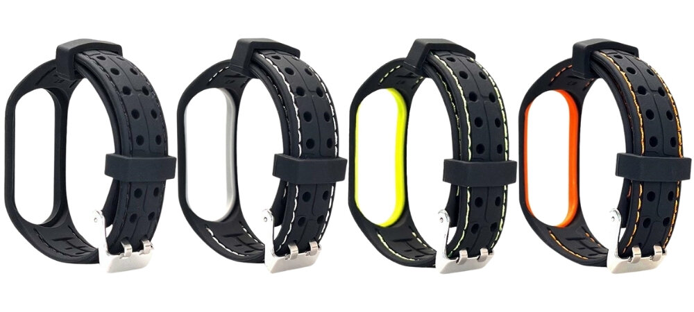 Pasek BELINE Smart
                pasek na białym tle wysokiej jakości silikon wysoka trwałość komfort noszenia miękki elastyczny przyjemny w dotyku