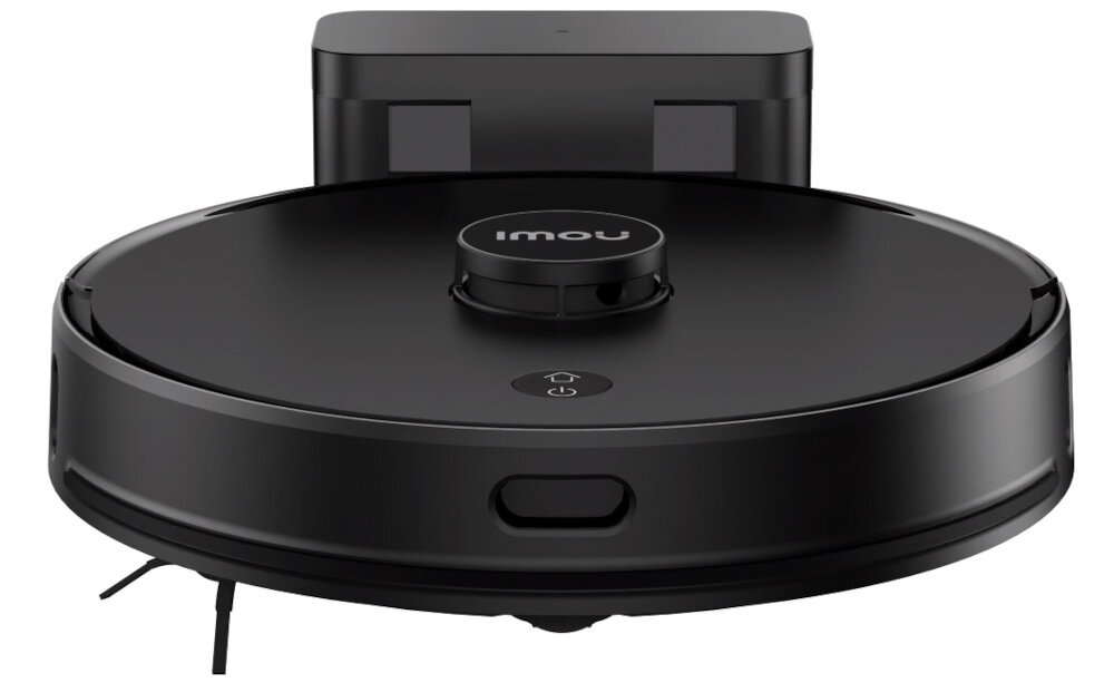 Robot sprzątający IMOU Vacuum Cleaner RV1 Precyzyjne mapowanie System LIDAR mapy pomieszczeń obszar Obracająca się kamera 2016 punktów omija przeszkody dostosowanie trasa czas rzeczywisty