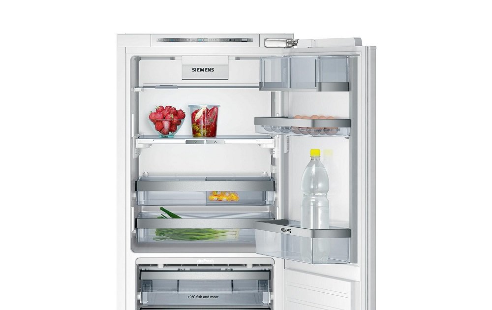 Lodówka SIEMENS KI 39FP60 technologia noFrost