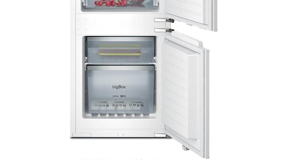 Lodówka SIEMENS KI 39FP60 szuflada bigBox