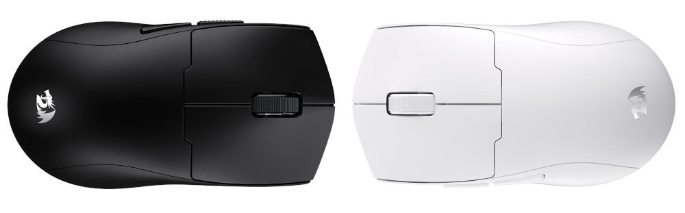 REDRAGON K1NG Pro Max trzy tryby łączności przewodowemu przez kabel USB-A/USB-C odbiornikiem USB-A Bluetooth trybie przewodowym Tryb 2,4 GHz połączenie bezprzewodowe mobilnych, laptopach czy tabletach