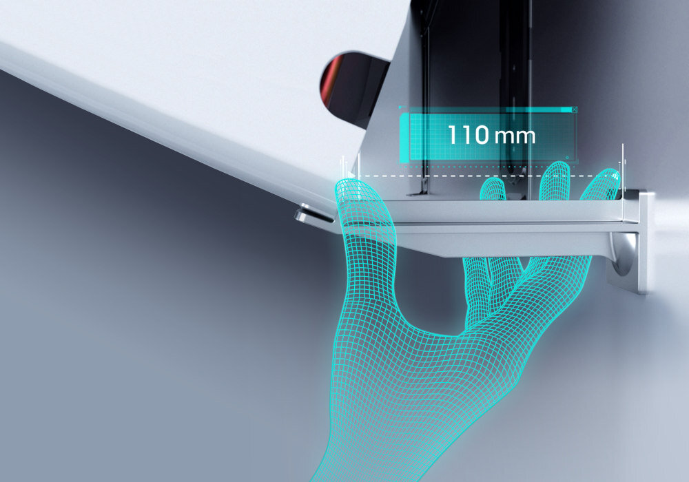 Klimatyzator HISENSE Split Energy Pro Plus QG25 latwa instalacja