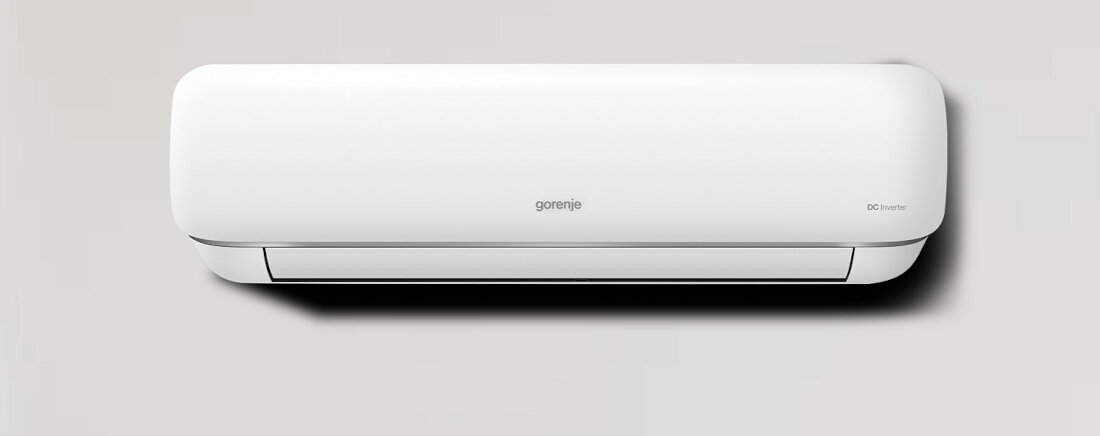 Klimatyzator Split, Pompa ciepła powietrze - powietrze GORENJE PAN70IN KG PAN70OUT2 z usługą montażu Komfort i kontrola klimatu prezentacja zdjęcie lifestyle