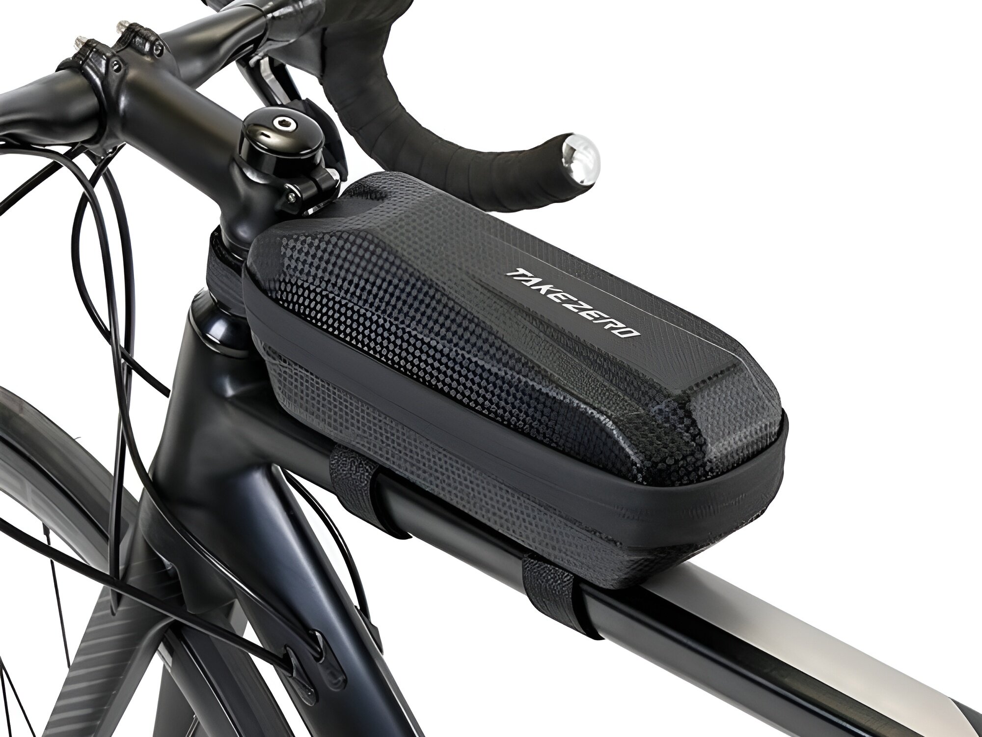 Torba rowerowa na ramę TAKEZERO TZ05
torba rowerowa na ramie sakwa etui pojemnik