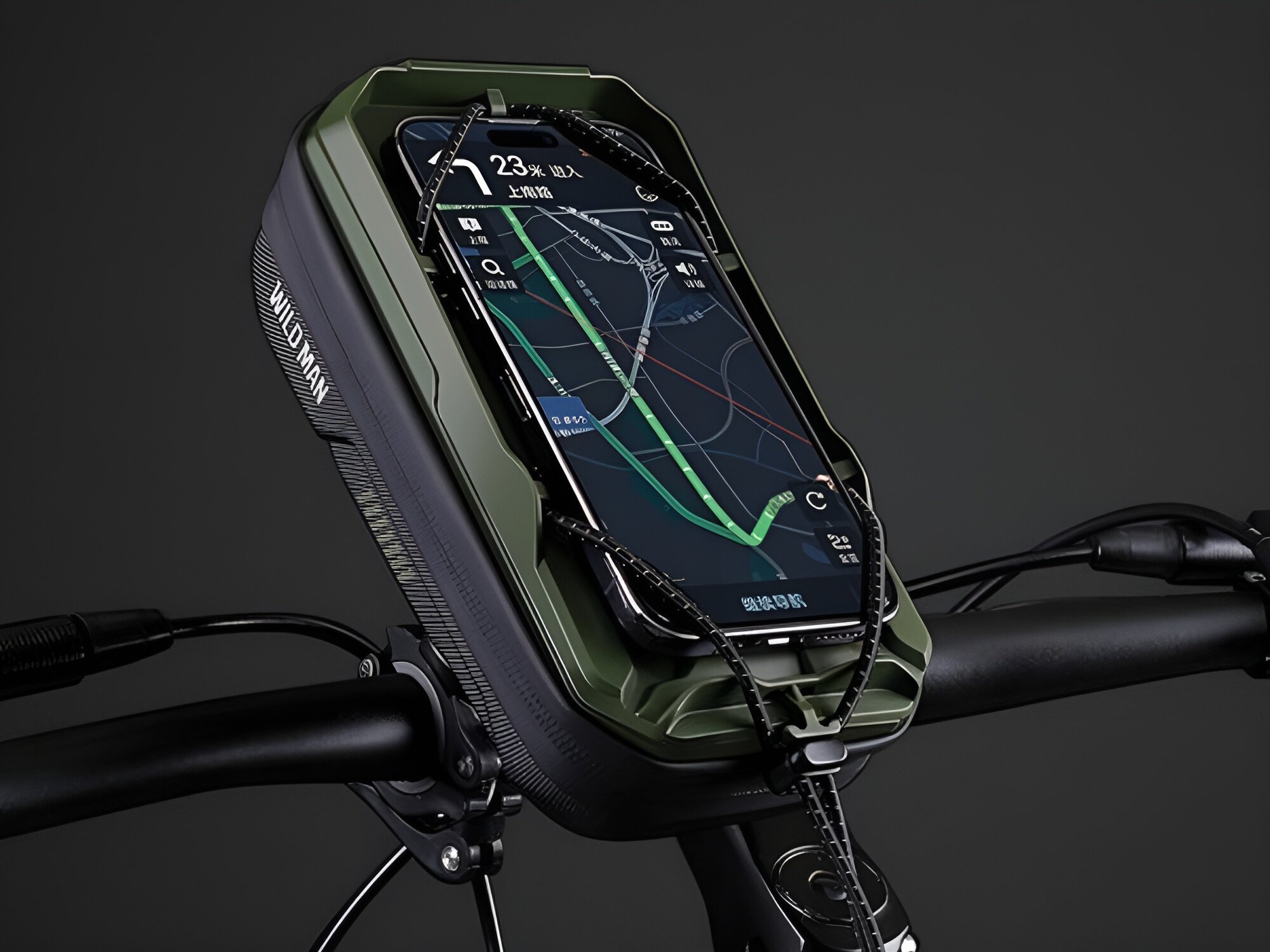 Torba rowerowa WILDMAN GX330
torba rowerowa schowek pokrowiec sakwa