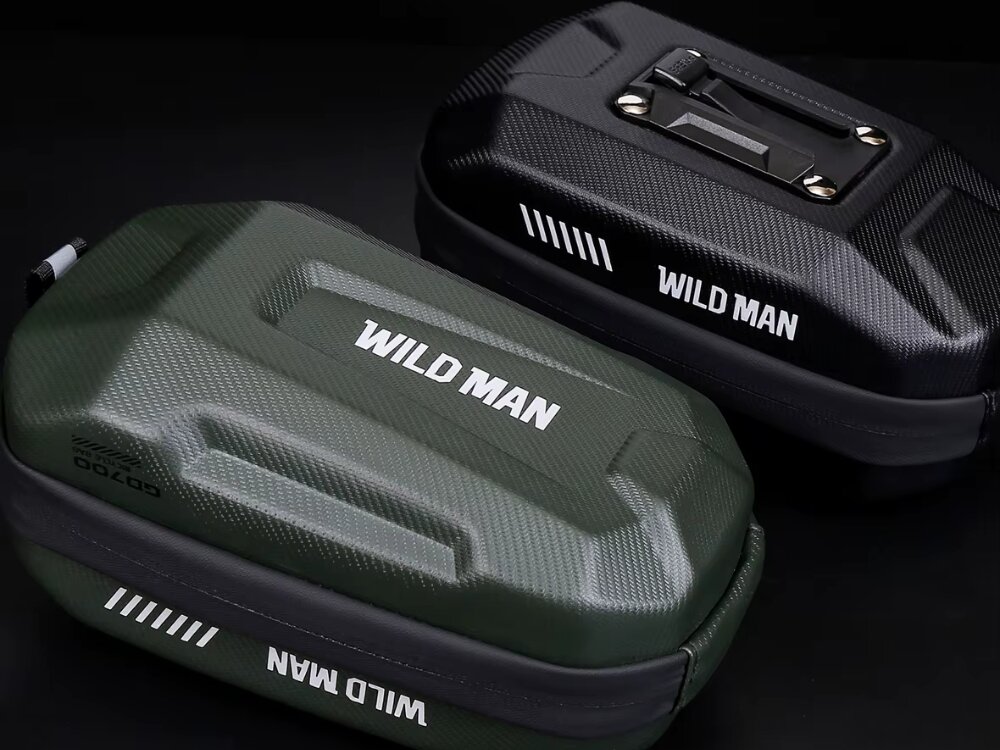 Torba rowerowa WILDMAN GD700
torba rowerowa góra i dół sakwa pokrowiec etui