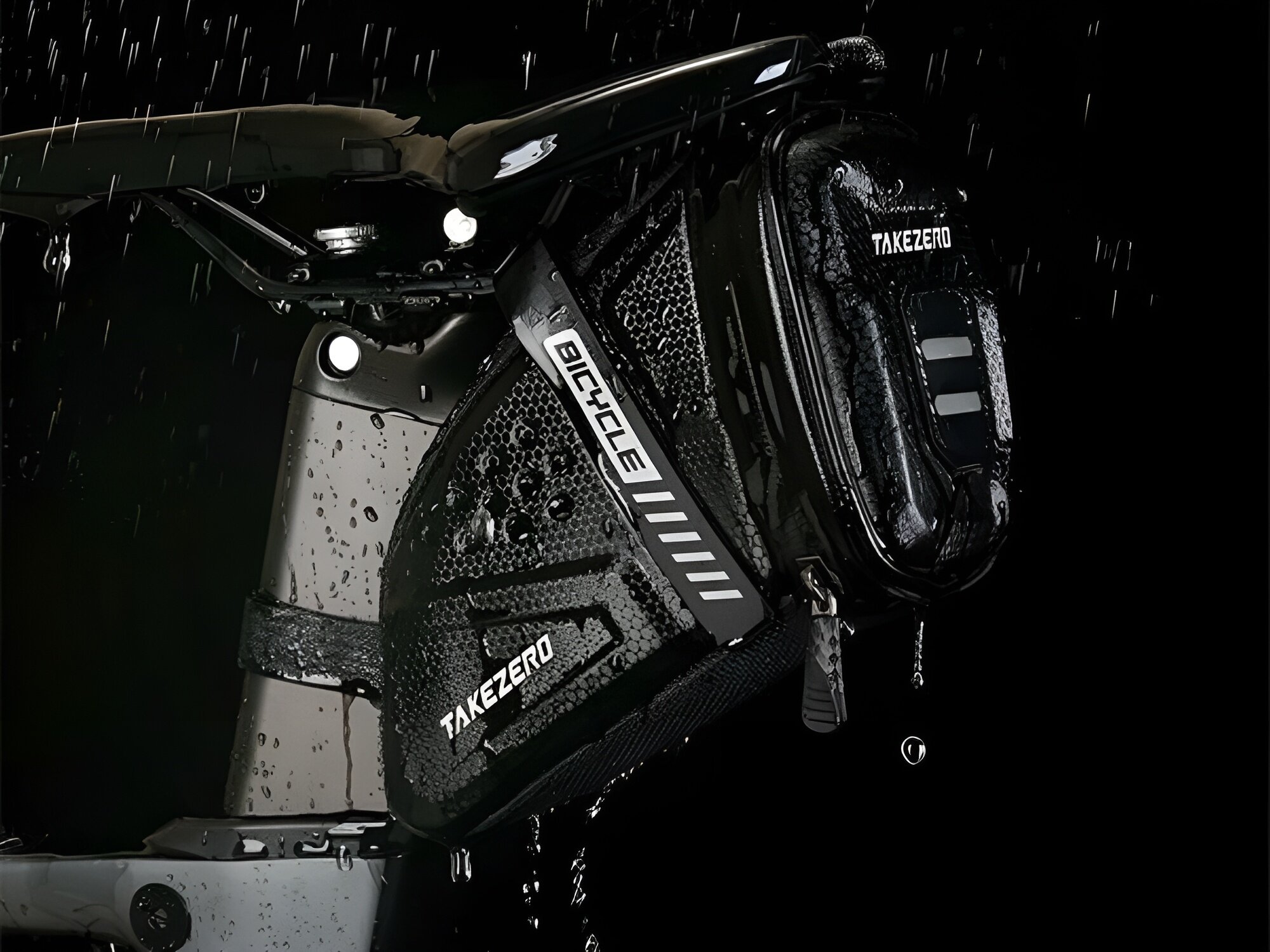 Torba rowerowa TAKEZERO TZ07
torba rowerowa paski stabilność konstrukcja kształt