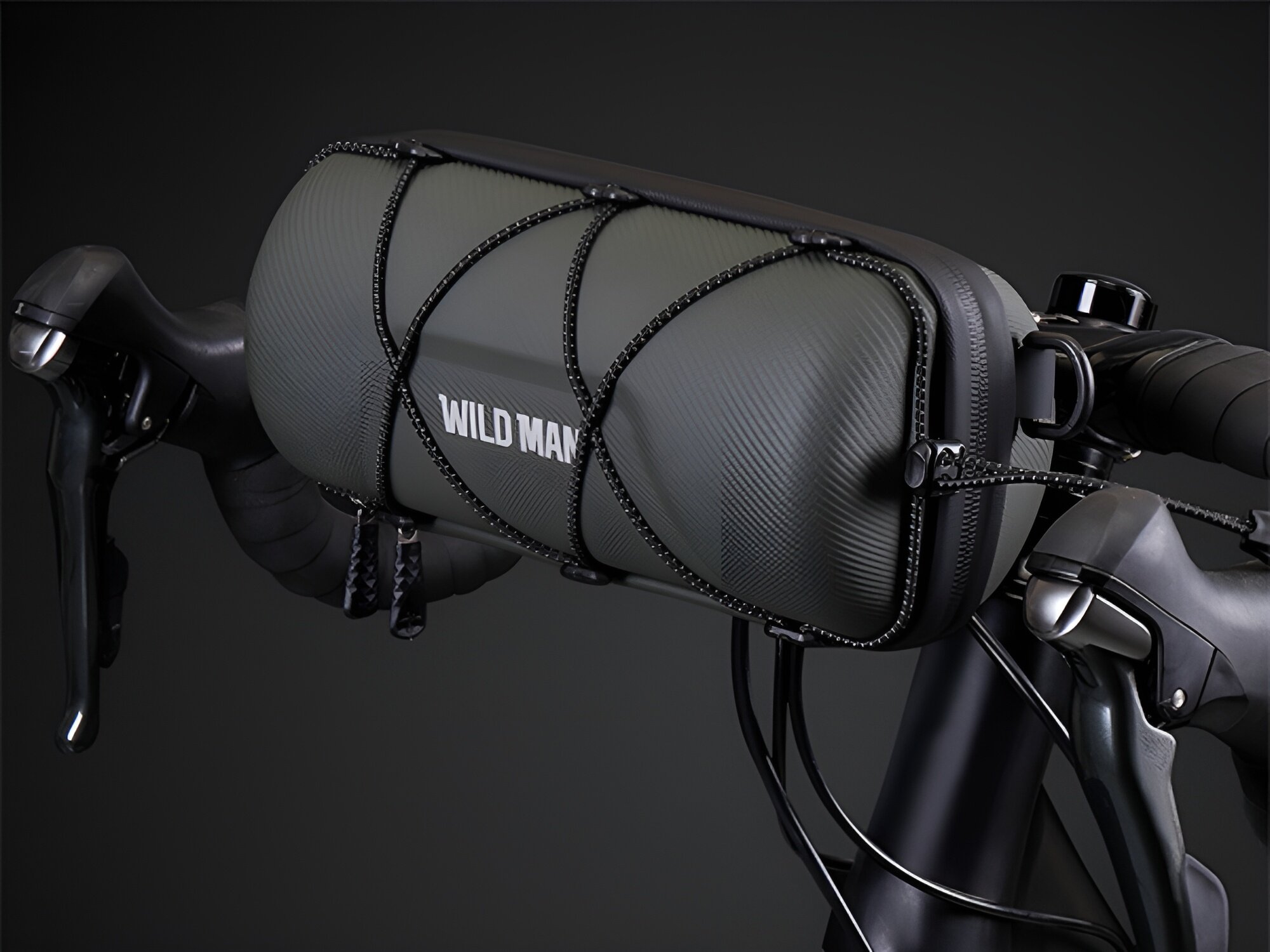 Torba rowerowa na kierownicę WILDMAN GD7X
torba rowerowa na kierownicy sakwa etui schowek pokrowiec