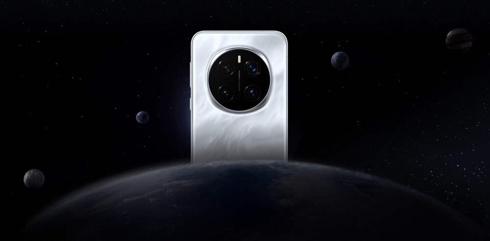 Smartfon HONOR Magic 7 Pro design smartfon w ręku