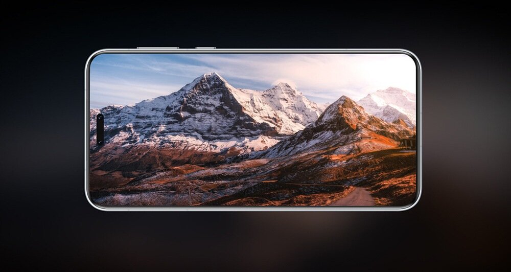 Smartfon HONOR Magic 7 Pro wyświetlacz smartfona